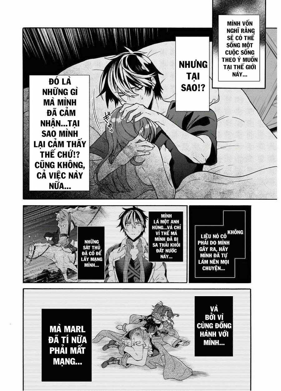 Thanh Niên 29 Xuân Chuyển Sinh Tới Dị Giới Chương 15.5 trang 19