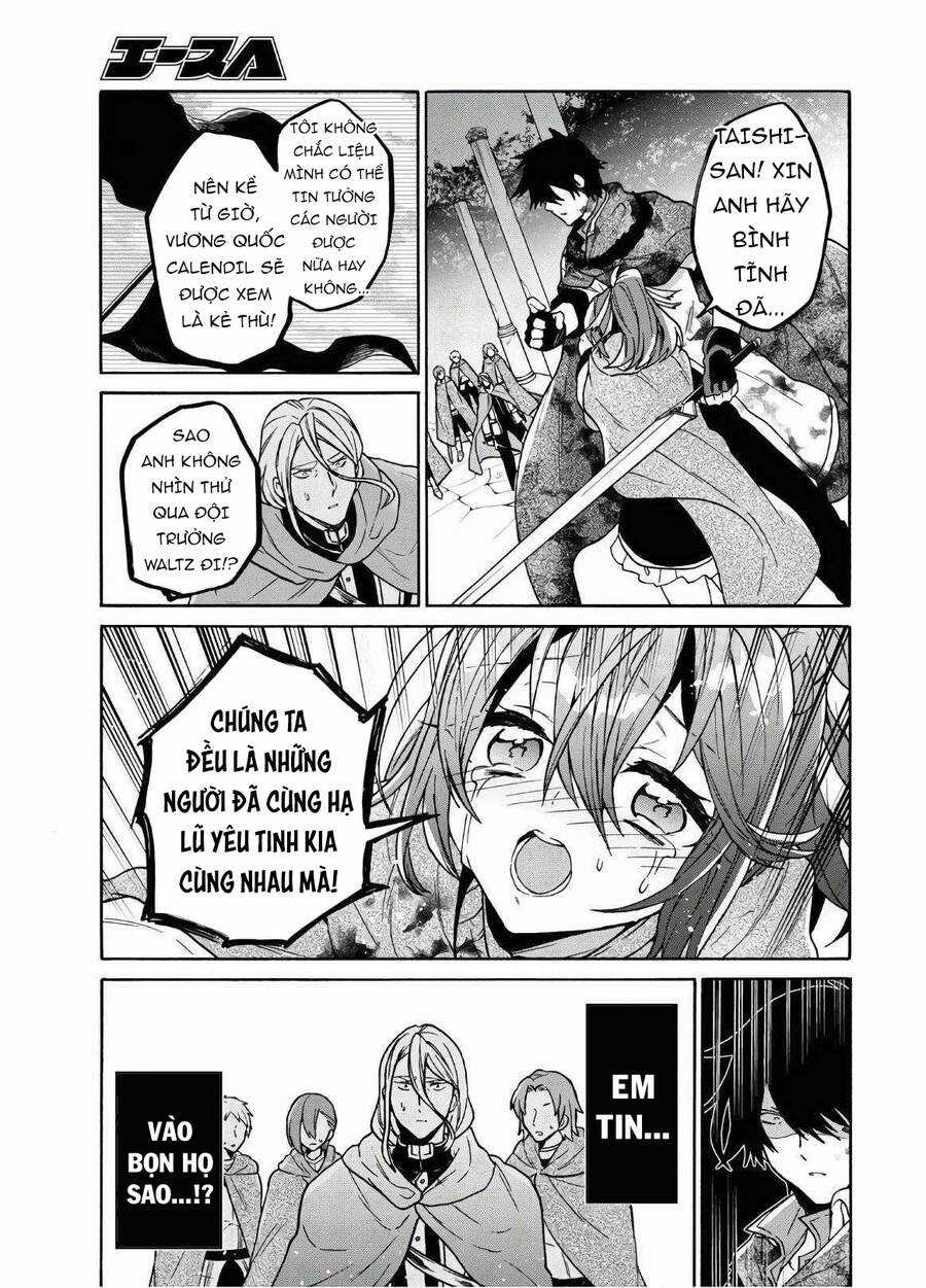 Thanh Niên 29 Xuân Chuyển Sinh Tới Dị Giới Chương 15.5 trang 2