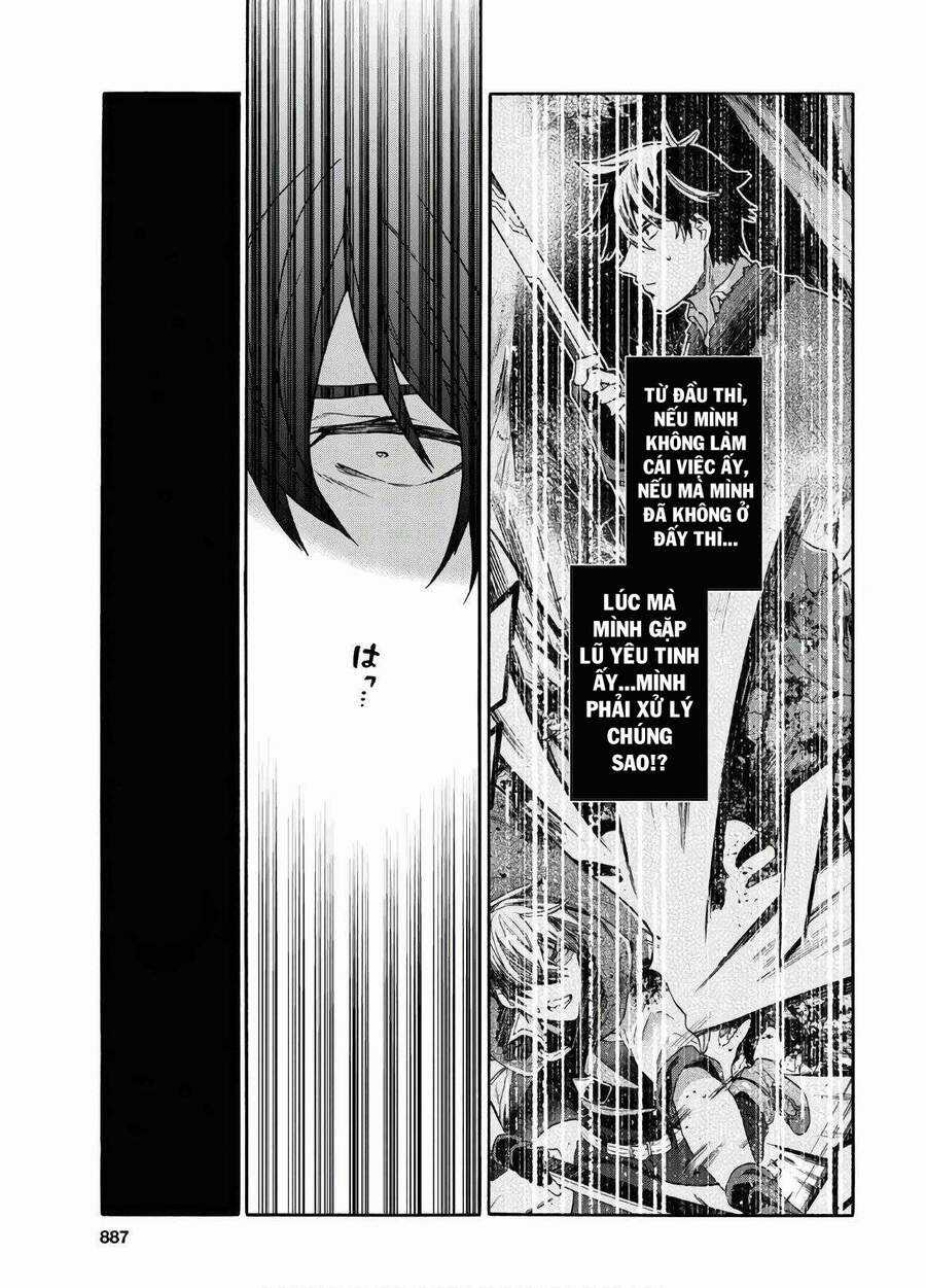 Thanh Niên 29 Xuân Chuyển Sinh Tới Dị Giới Chương 15.5 trang 20