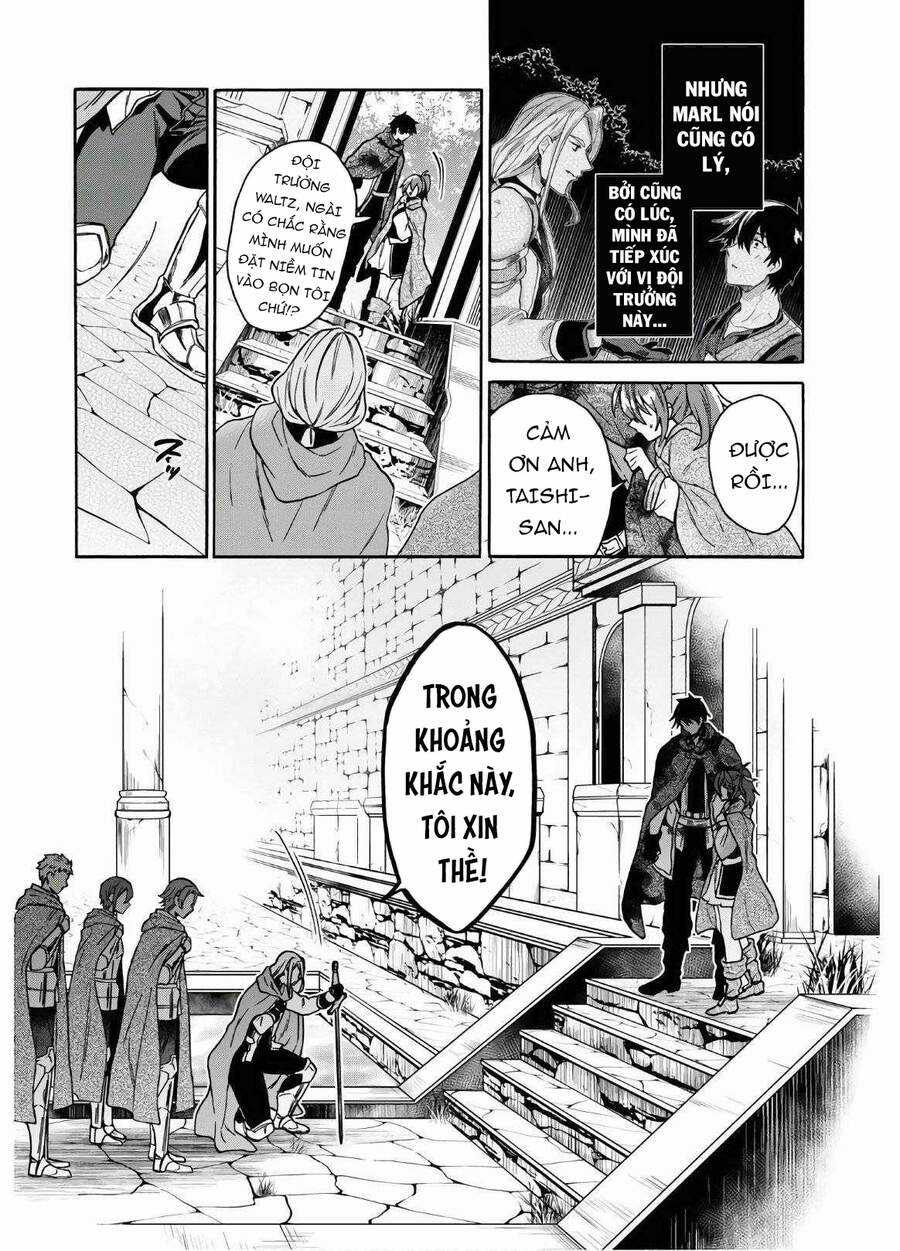 Thanh Niên 29 Xuân Chuyển Sinh Tới Dị Giới Chương 15.5 trang 3