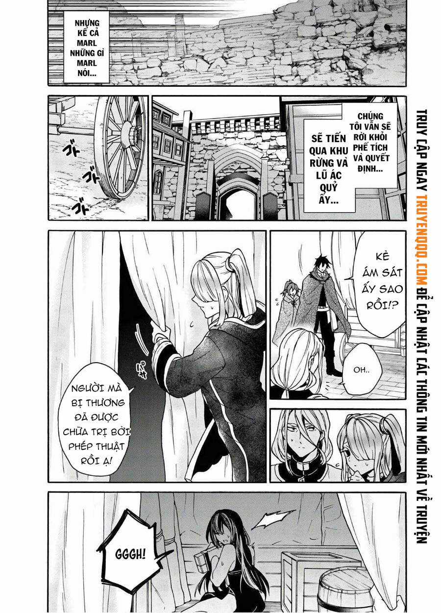 Thanh Niên 29 Xuân Chuyển Sinh Tới Dị Giới Chương 15.5 trang 4