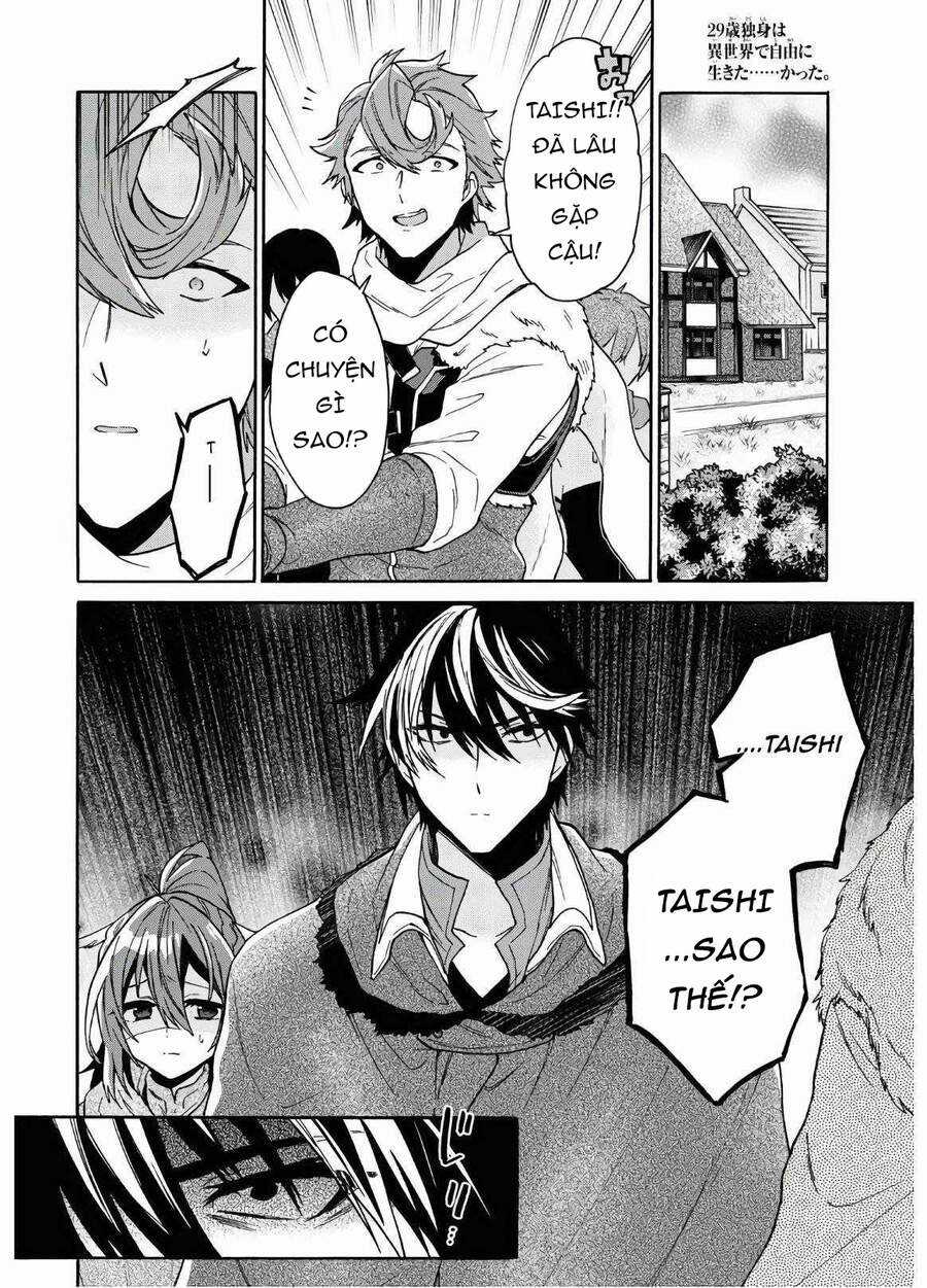 Thanh Niên 29 Xuân Chuyển Sinh Tới Dị Giới Chương 15.5 trang 7