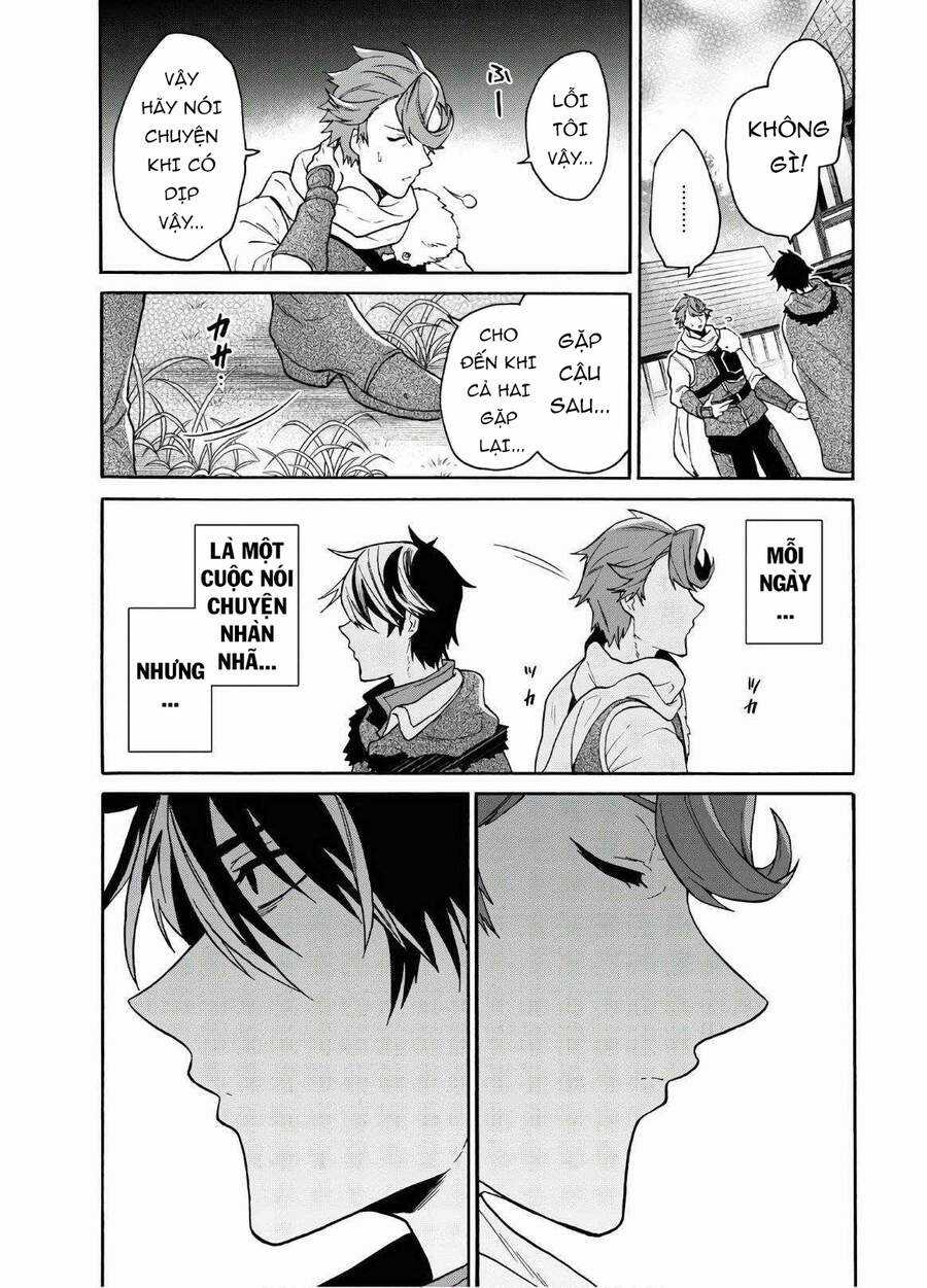 Thanh Niên 29 Xuân Chuyển Sinh Tới Dị Giới Chương 15.5 trang 8