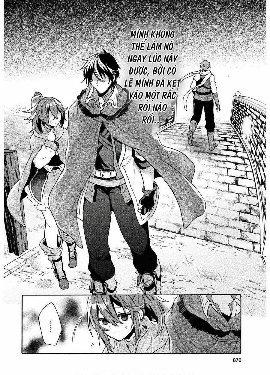 Thanh Niên 29 Xuân Chuyển Sinh Tới Dị Giới Chương 15.5 trang 9