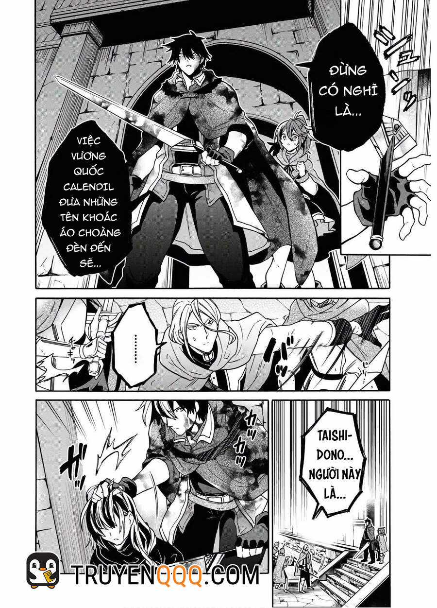 Thanh Niên 29 Xuân Chuyển Sinh Tới Dị Giới Chương 15 trang 10