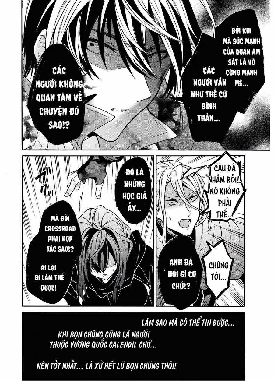 Thanh Niên 29 Xuân Chuyển Sinh Tới Dị Giới Chương 15 trang 12