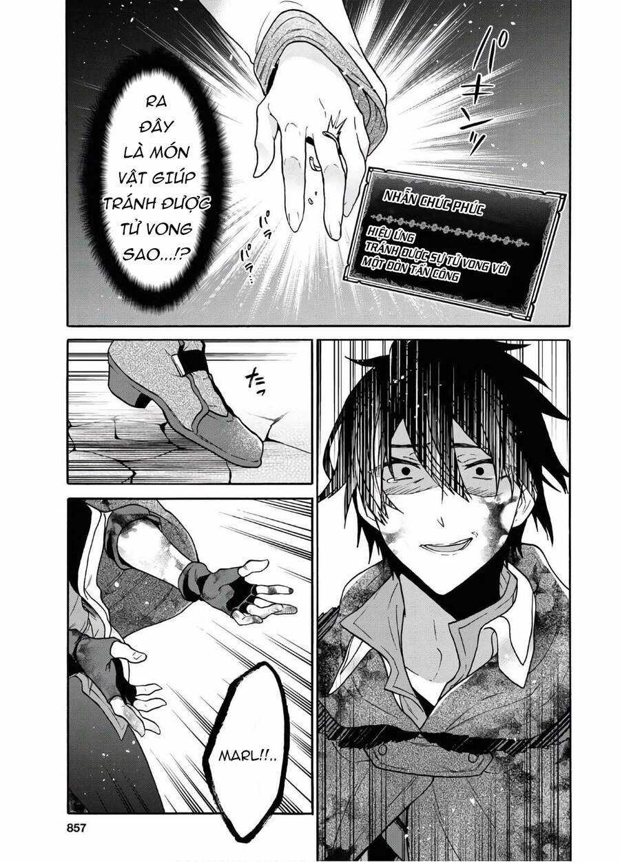 Thanh Niên 29 Xuân Chuyển Sinh Tới Dị Giới Chương 15 trang 3