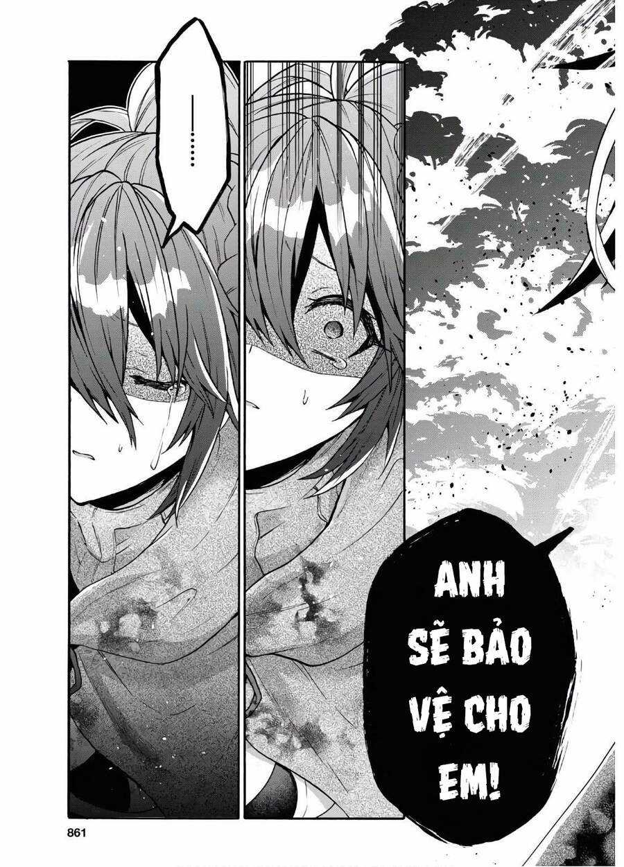 Thanh Niên 29 Xuân Chuyển Sinh Tới Dị Giới Chương 15 trang 7