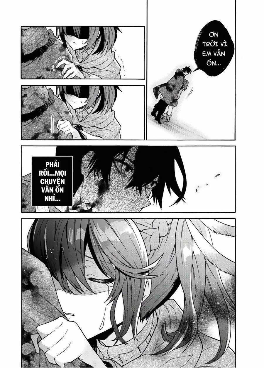 Thanh Niên 29 Xuân Chuyển Sinh Tới Dị Giới Chương 15 trang 8