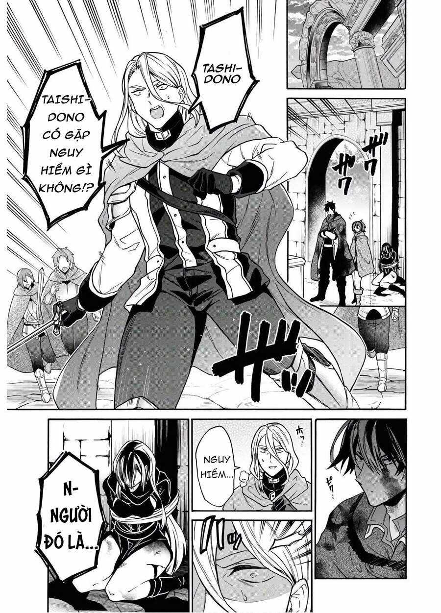 Thanh Niên 29 Xuân Chuyển Sinh Tới Dị Giới Chương 15 trang 9