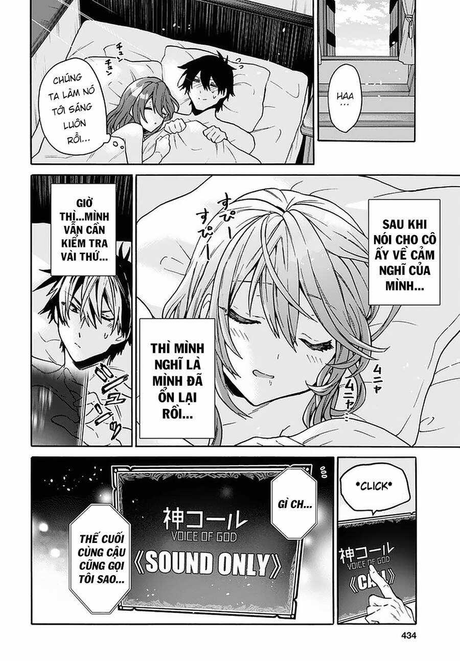 Thanh Niên 29 Xuân Chuyển Sinh Tới Dị Giới Chương 16.5 trang 10