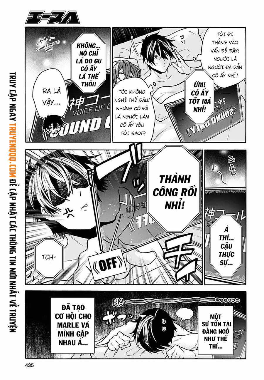 Thanh Niên 29 Xuân Chuyển Sinh Tới Dị Giới Chương 16.5 trang 11