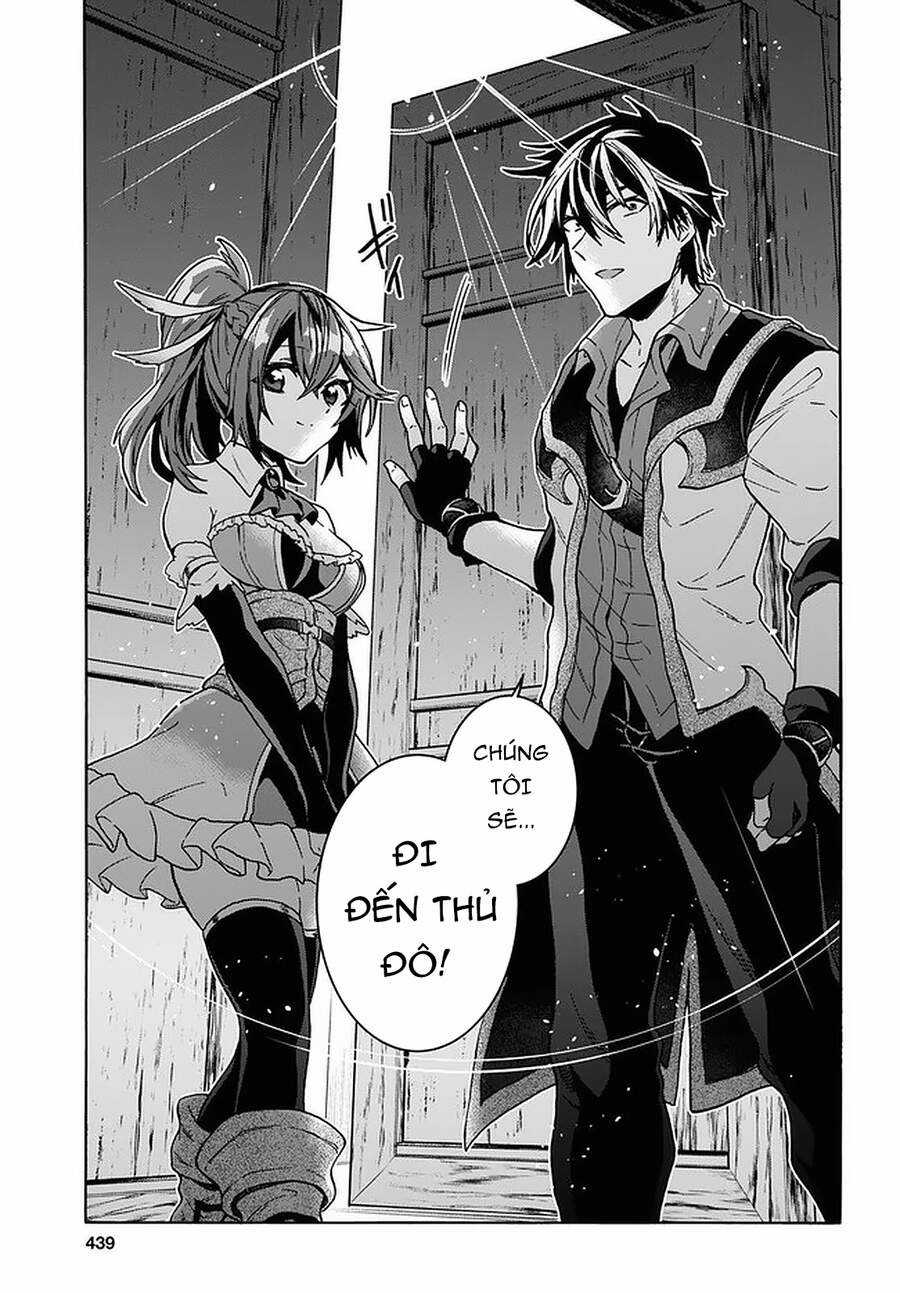 Thanh Niên 29 Xuân Chuyển Sinh Tới Dị Giới Chương 16.5 trang 15