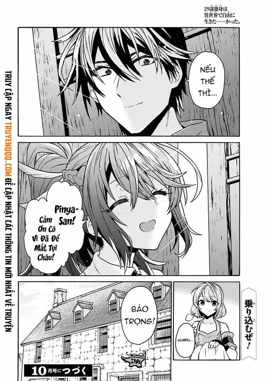 Thanh Niên 29 Xuân Chuyển Sinh Tới Dị Giới Chương 16.5 trang 16