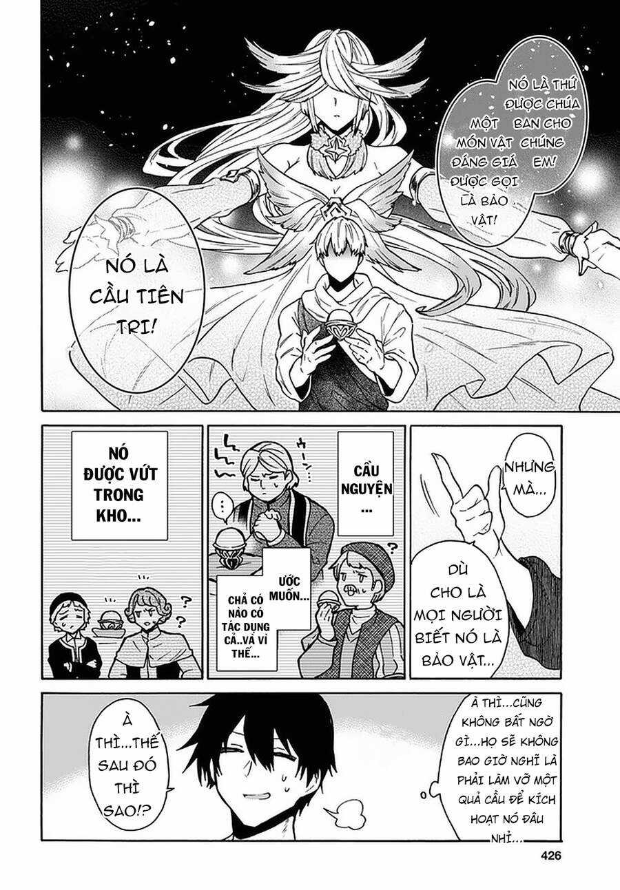 Thanh Niên 29 Xuân Chuyển Sinh Tới Dị Giới Chương 16.5 trang 3