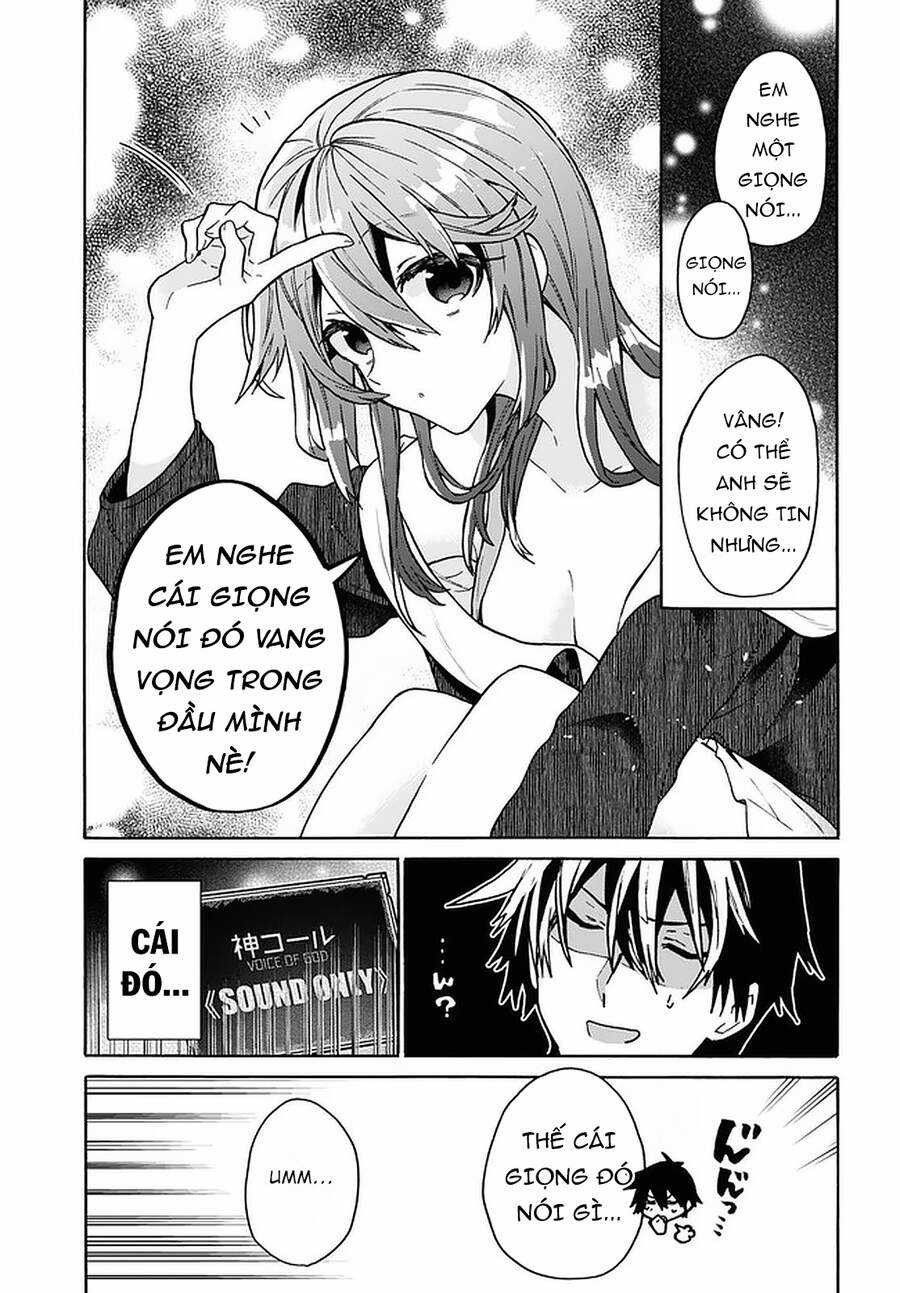 Thanh Niên 29 Xuân Chuyển Sinh Tới Dị Giới Chương 16.5 trang 4