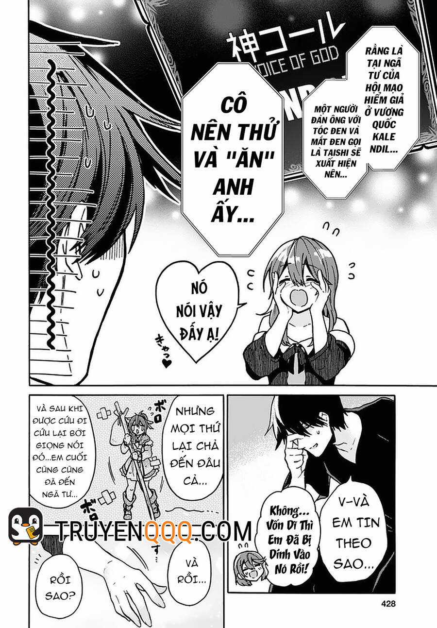 Thanh Niên 29 Xuân Chuyển Sinh Tới Dị Giới Chương 16.5 trang 5