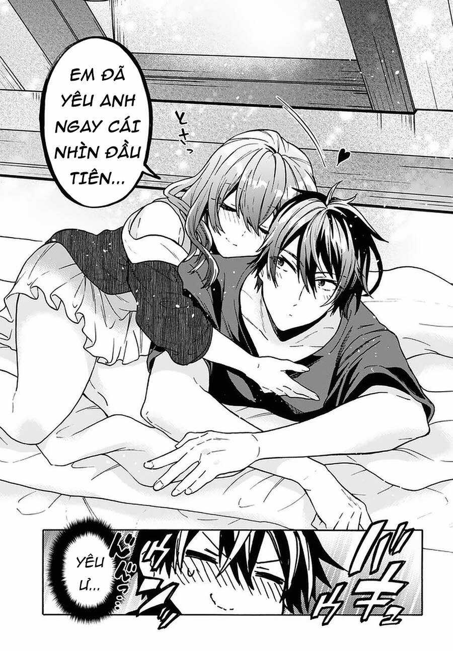 Thanh Niên 29 Xuân Chuyển Sinh Tới Dị Giới Chương 16.5 trang 6