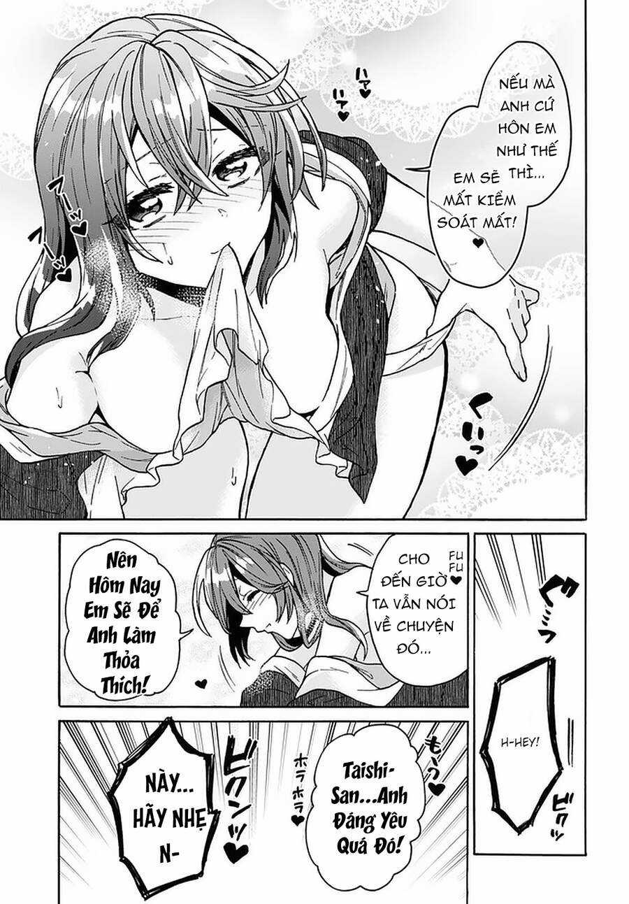 Thanh Niên 29 Xuân Chuyển Sinh Tới Dị Giới Chương 16.5 trang 8