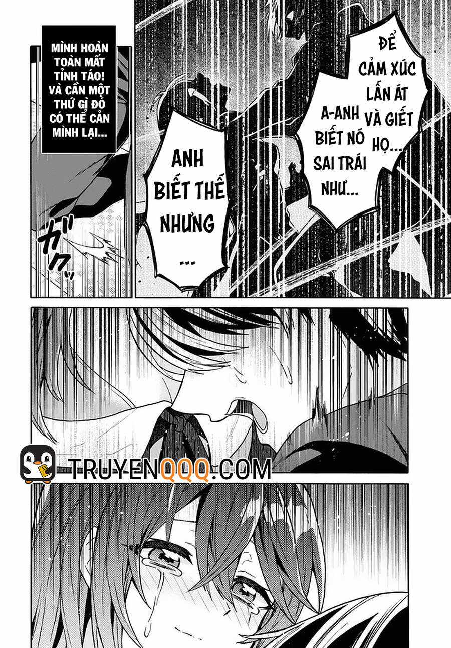 Thanh Niên 29 Xuân Chuyển Sinh Tới Dị Giới Chương 16 trang 10