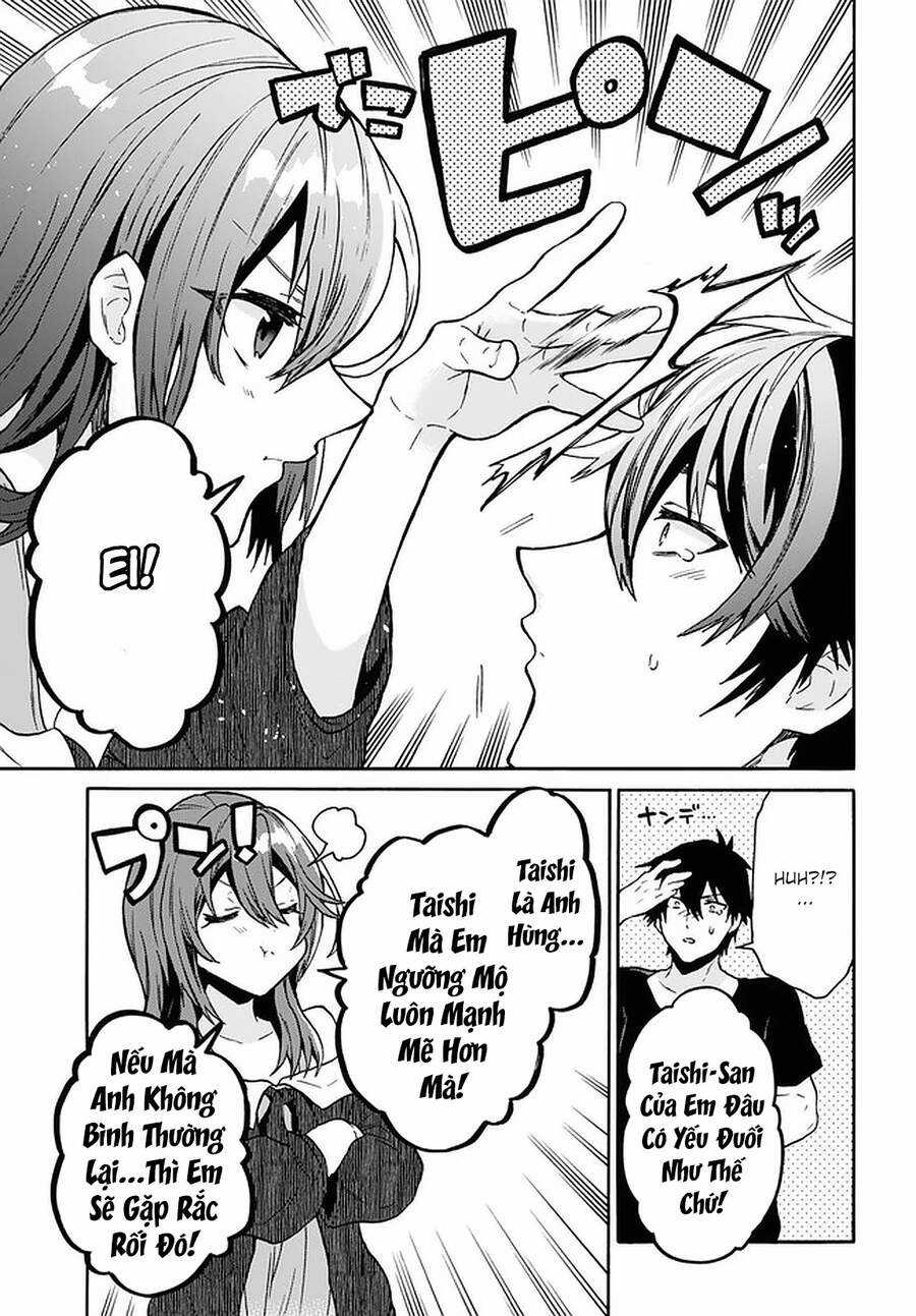 Thanh Niên 29 Xuân Chuyển Sinh Tới Dị Giới Chương 16 trang 13