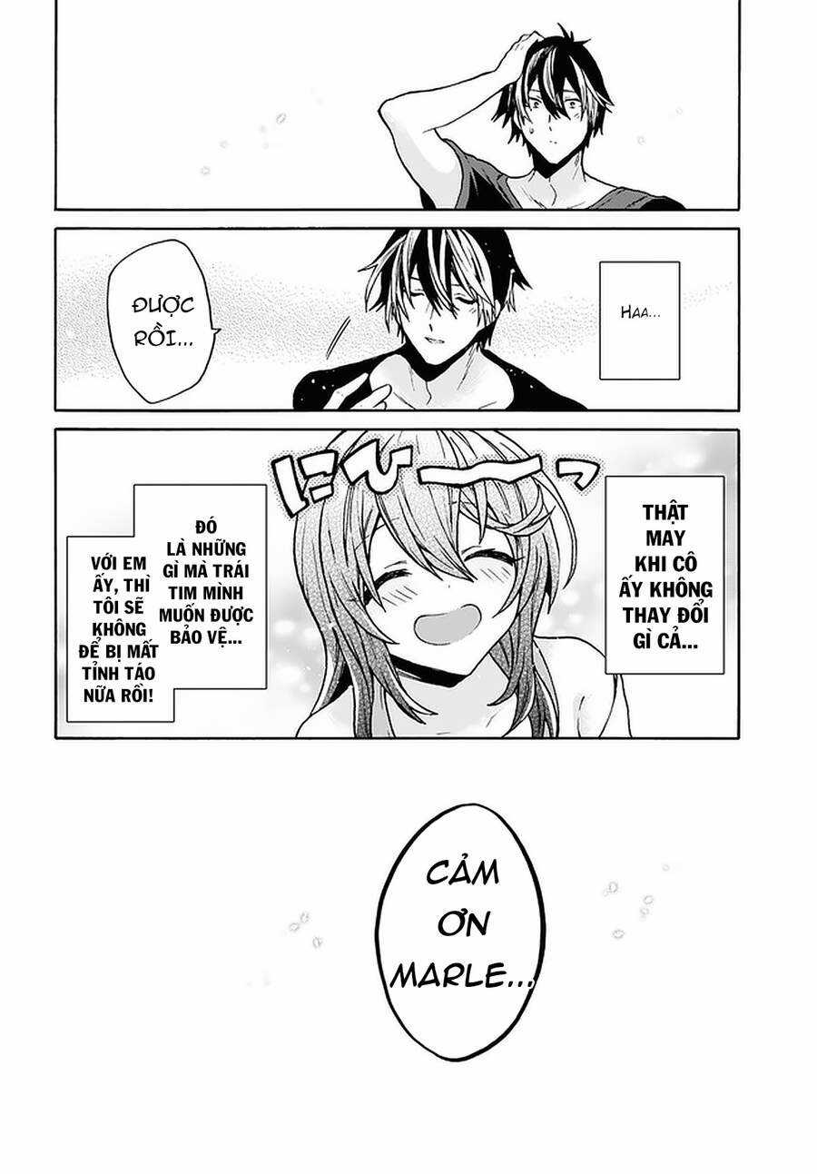 Thanh Niên 29 Xuân Chuyển Sinh Tới Dị Giới Chương 16 trang 14