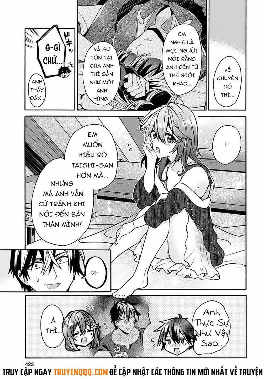 Thanh Niên 29 Xuân Chuyển Sinh Tới Dị Giới Chương 16 trang 15