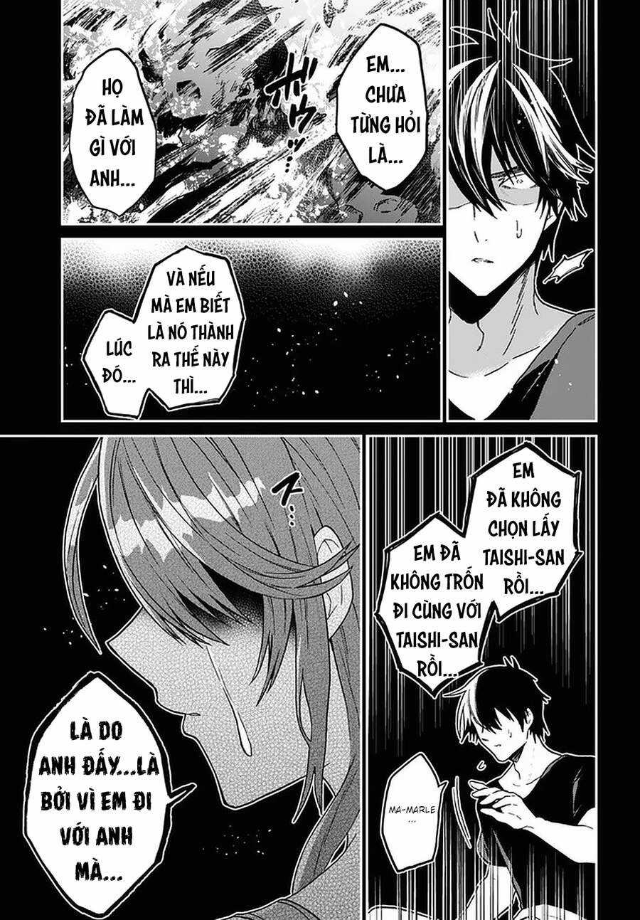 Thanh Niên 29 Xuân Chuyển Sinh Tới Dị Giới Chương 16 trang 3