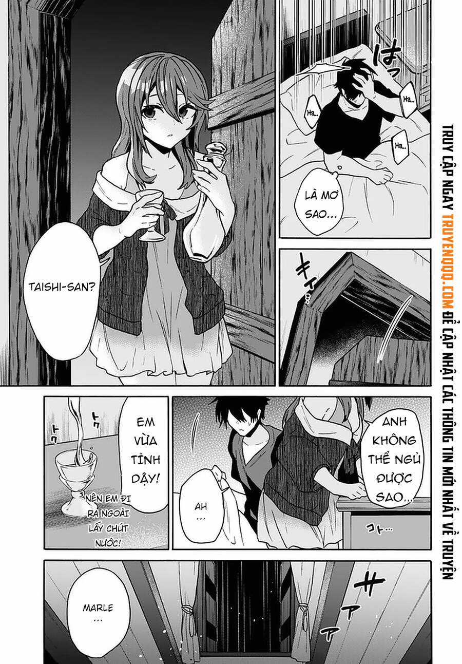 Thanh Niên 29 Xuân Chuyển Sinh Tới Dị Giới Chương 16 trang 5