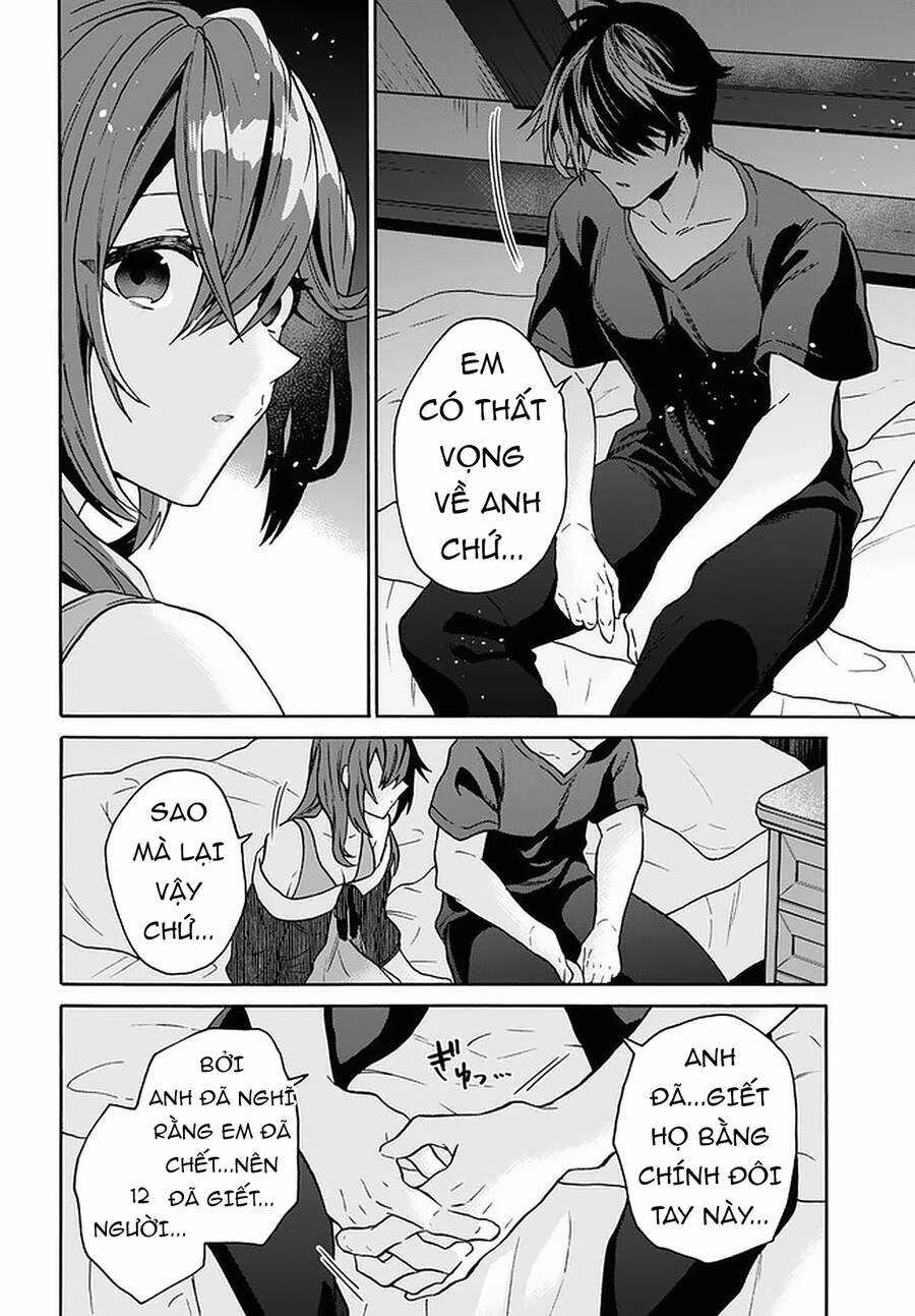 Thanh Niên 29 Xuân Chuyển Sinh Tới Dị Giới Chương 16 trang 6