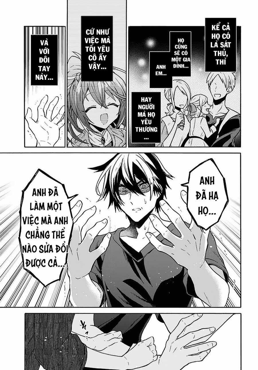 Thanh Niên 29 Xuân Chuyển Sinh Tới Dị Giới Chương 16 trang 7