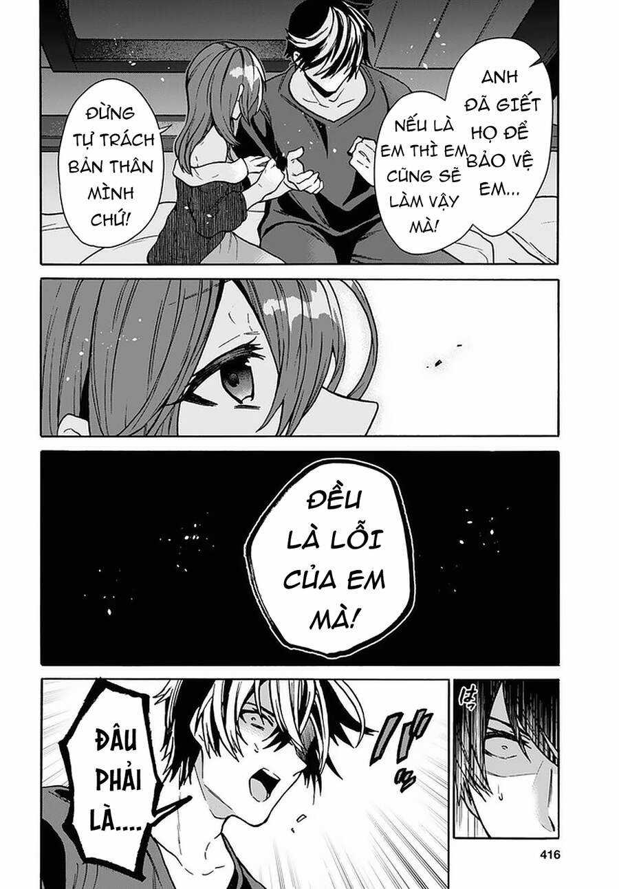 Thanh Niên 29 Xuân Chuyển Sinh Tới Dị Giới Chương 16 trang 8