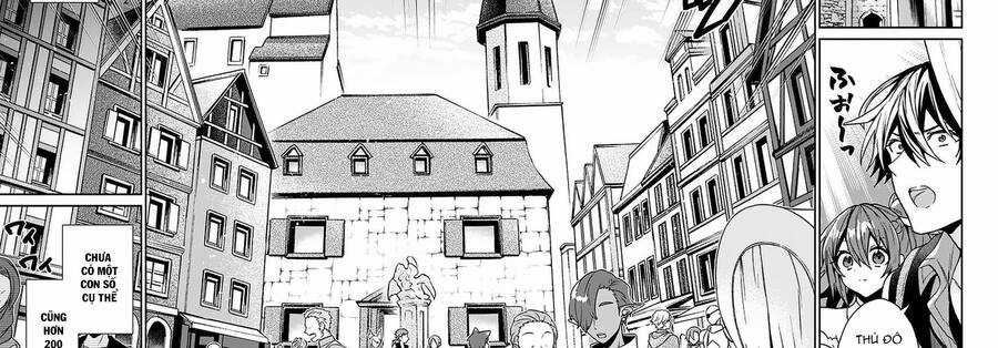 Thanh Niên 29 Xuân Chuyển Sinh Tới Dị Giới Chương 17.5 trang 11