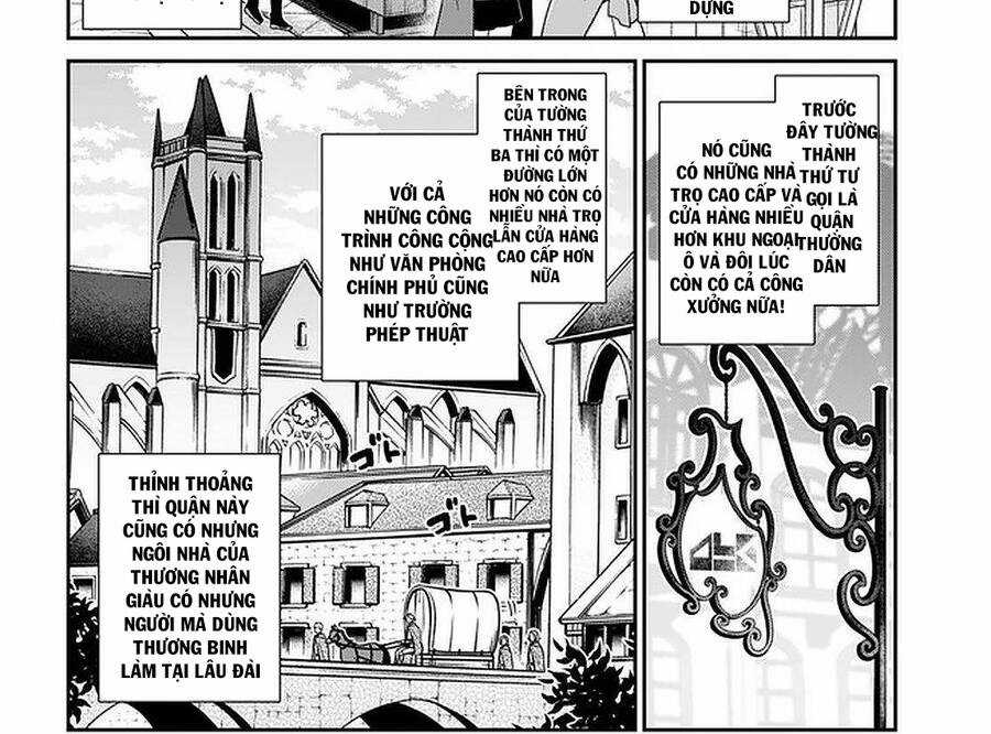 Thanh Niên 29 Xuân Chuyển Sinh Tới Dị Giới Chương 17.5 trang 14