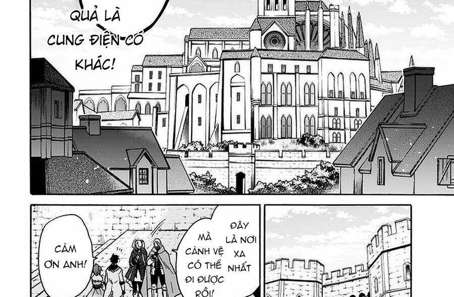 Thanh Niên 29 Xuân Chuyển Sinh Tới Dị Giới Chương 17.5 trang 20