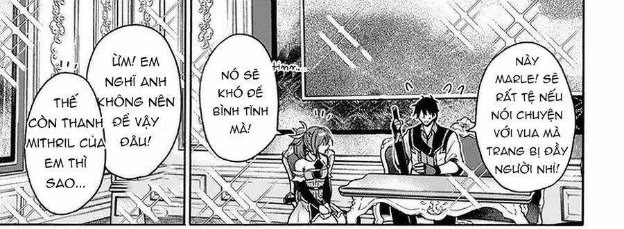 Thanh Niên 29 Xuân Chuyển Sinh Tới Dị Giới Chương 17.5 trang 28