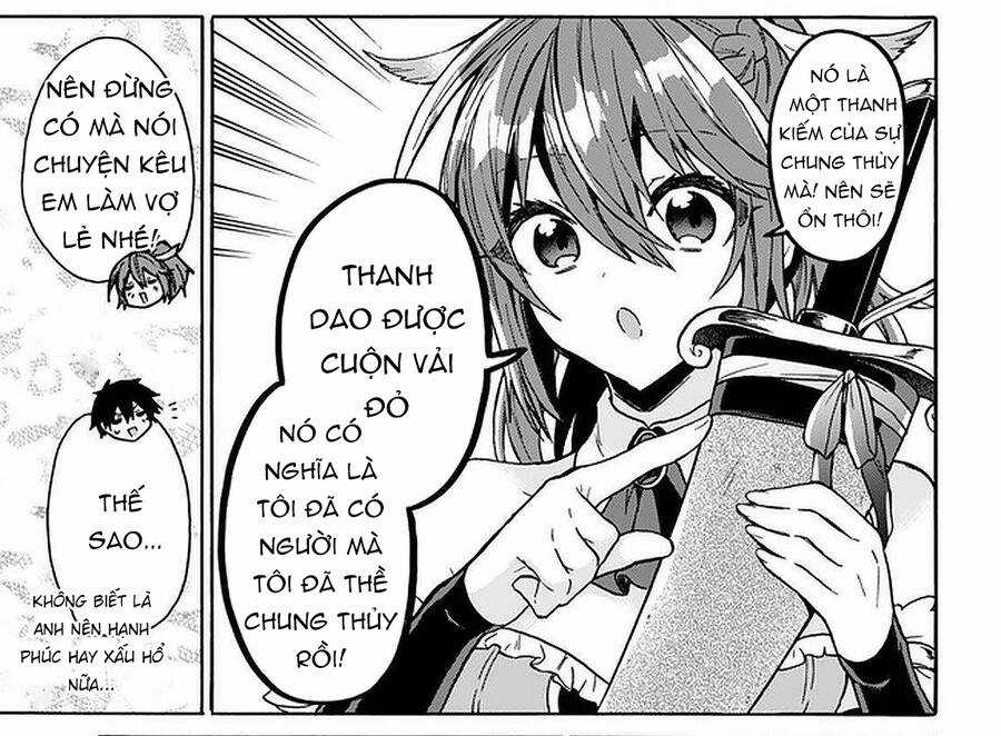 Thanh Niên 29 Xuân Chuyển Sinh Tới Dị Giới Chương 17.5 trang 29