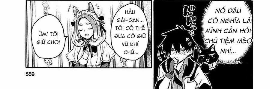 Thanh Niên 29 Xuân Chuyển Sinh Tới Dị Giới Chương 17.5 trang 30