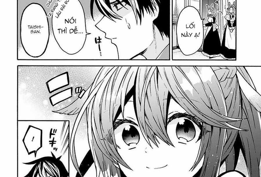 Thanh Niên 29 Xuân Chuyển Sinh Tới Dị Giới Chương 17.5 trang 32