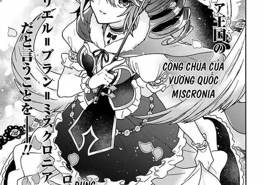 Thanh Niên 29 Xuân Chuyển Sinh Tới Dị Giới Chương 17.5 trang 35