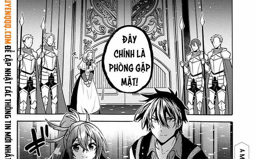 Thanh Niên 29 Xuân Chuyển Sinh Tới Dị Giới Chương 17.5 trang 38