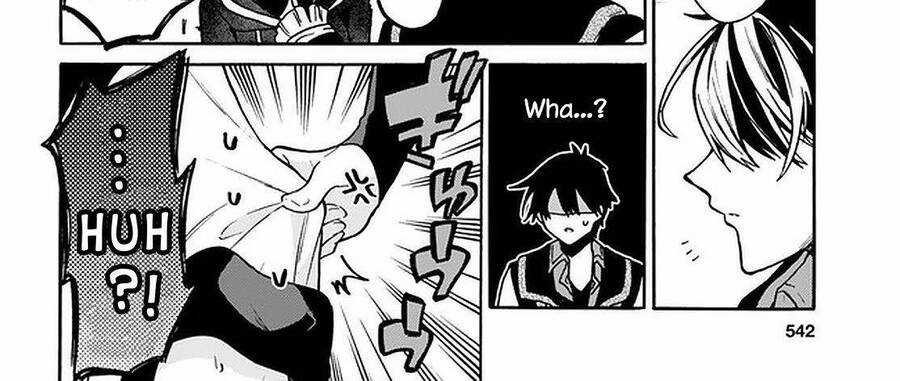 Thanh Niên 29 Xuân Chuyển Sinh Tới Dị Giới Chương 17 trang 12