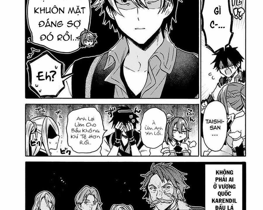 Thanh Niên 29 Xuân Chuyển Sinh Tới Dị Giới Chương 17 trang 14