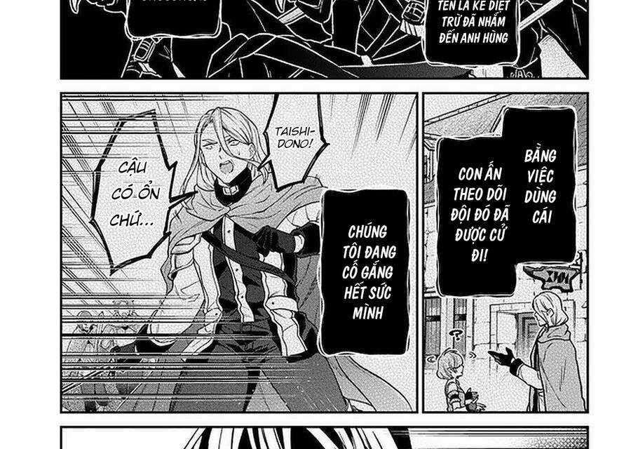 Thanh Niên 29 Xuân Chuyển Sinh Tới Dị Giới Chương 17 trang 19