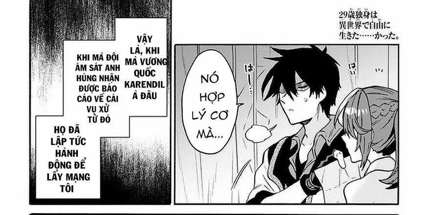 Thanh Niên 29 Xuân Chuyển Sinh Tới Dị Giới Chương 17 trang 21