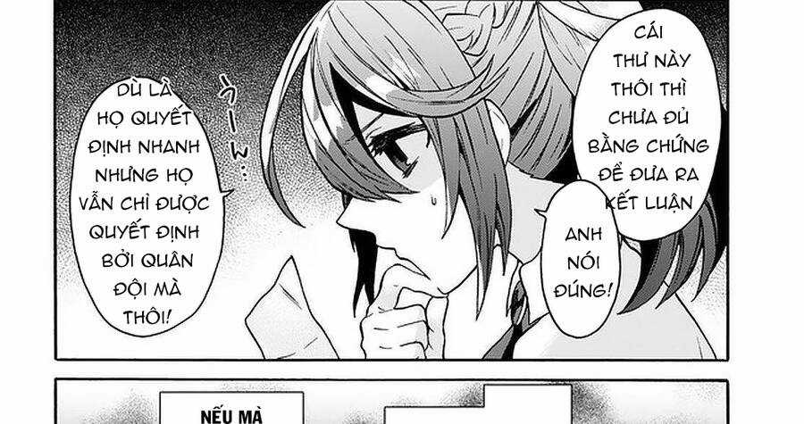 Thanh Niên 29 Xuân Chuyển Sinh Tới Dị Giới Chương 17 trang 22