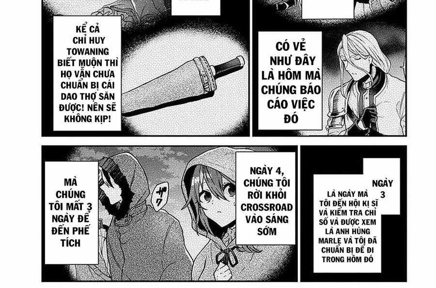 Thanh Niên 29 Xuân Chuyển Sinh Tới Dị Giới Chương 17 trang 25