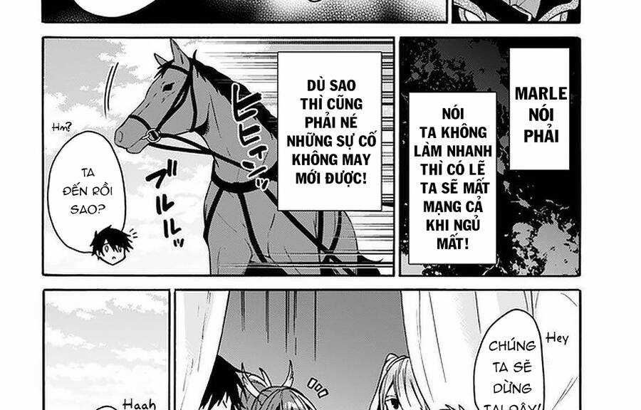 Thanh Niên 29 Xuân Chuyển Sinh Tới Dị Giới Chương 17 trang 28