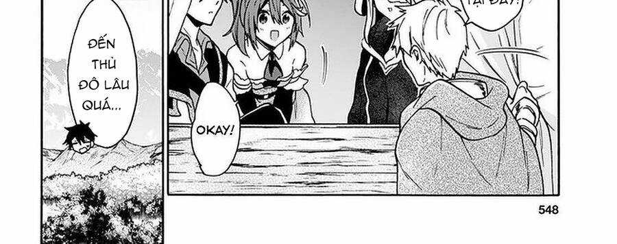 Thanh Niên 29 Xuân Chuyển Sinh Tới Dị Giới Chương 17 trang 29