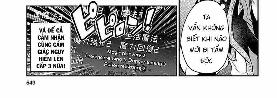 Thanh Niên 29 Xuân Chuyển Sinh Tới Dị Giới Chương 17 trang 32